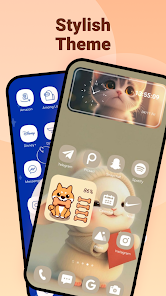 launch Home Screen