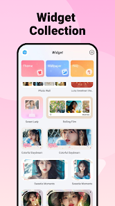 Widgets Manager