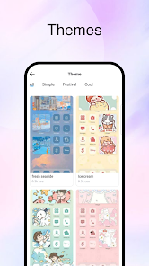 Home Screen