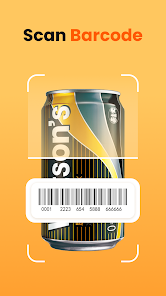 QR Scanner Home