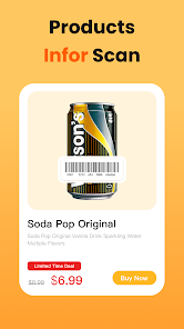 QR Scanner Home